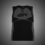 Funkční bezešvé tílko 4SR Seamless Sleeveless – celkový pohled