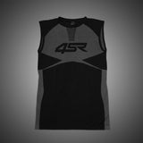 Funkční bezešvé tílko 4SR Seamless Sleeveless – celkový pohled