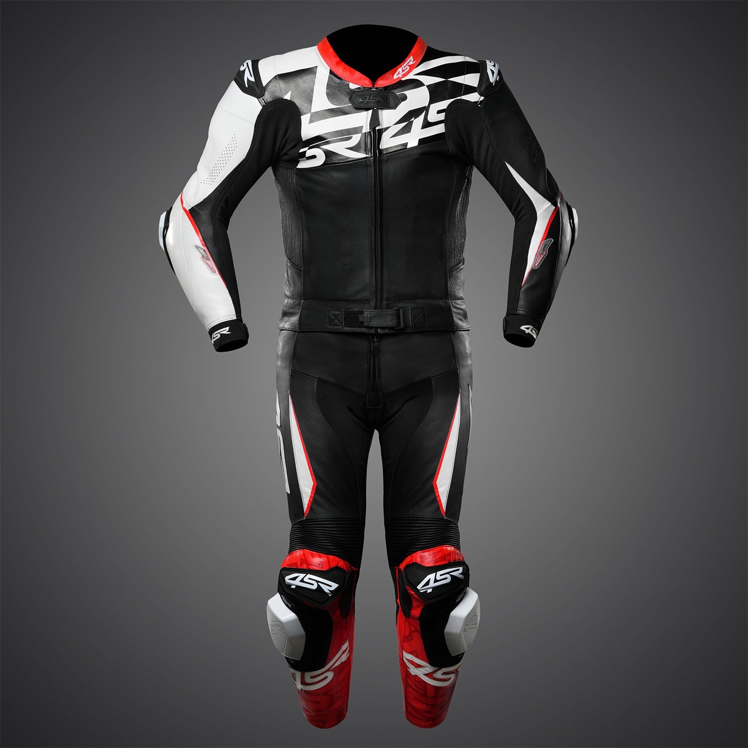 Závodní kombinéza na motorku 4SR RR Pista AR – detail