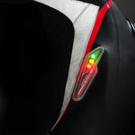 Závodní kombinéza na motorku 4SR RR Pista AR – detail