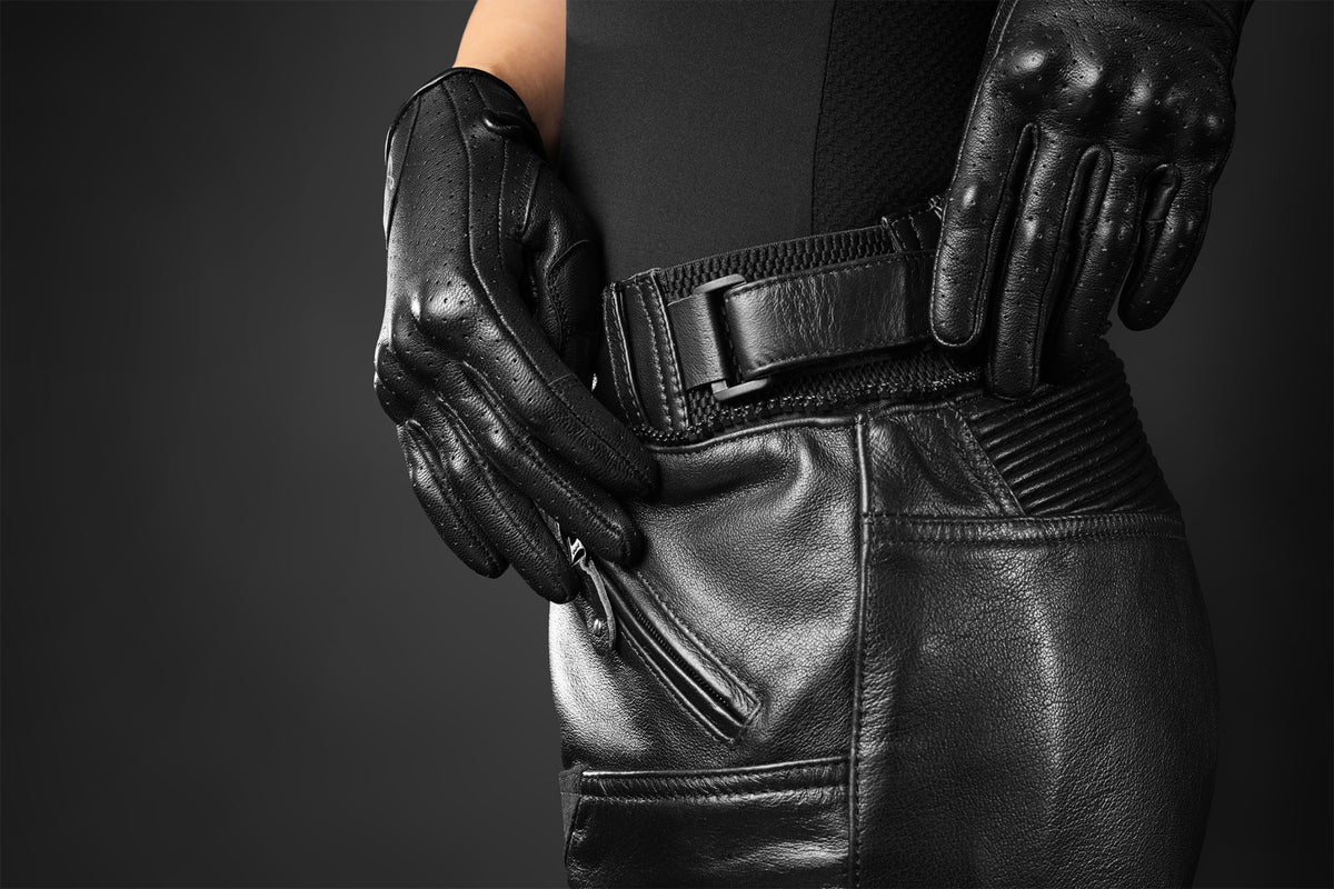 Modernized ergonomic women's cut