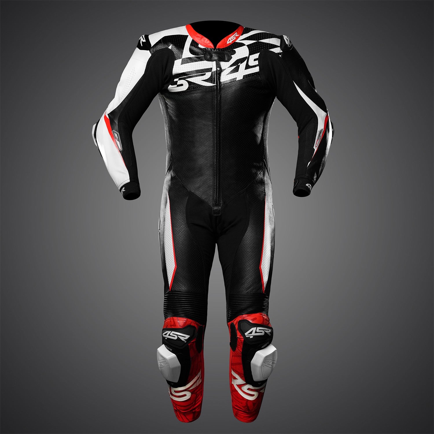 Závodní kombinéza na motorku 4SR Racing Ultra Light Pista AR – detail
