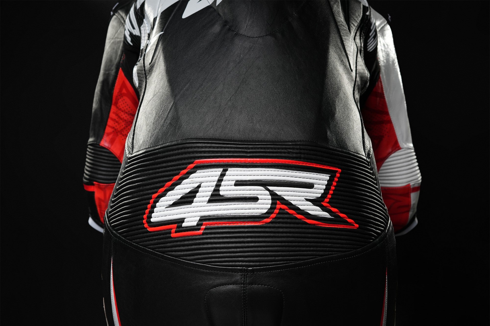 Závodní kombinéza na motorku 4SR Racing Ultra Light Pista AR – s airbagem