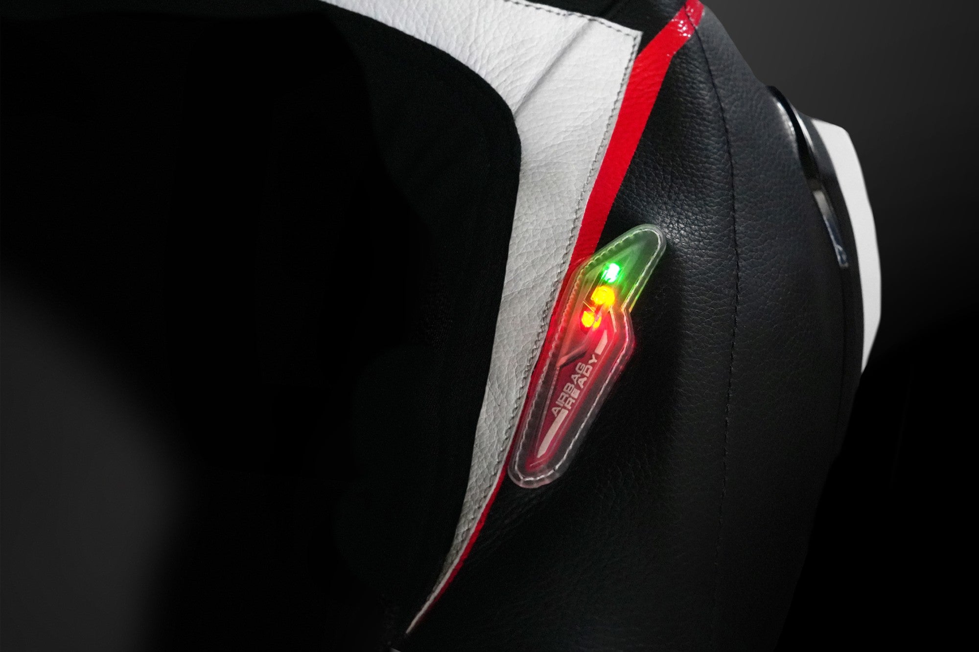 Závodní kombinéza na motorku 4SR Racing Ultra Light Pista AR – detail