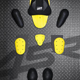 Závodní kombinéza na motorku 4SR Racing Ultra Light Pista AR – detail