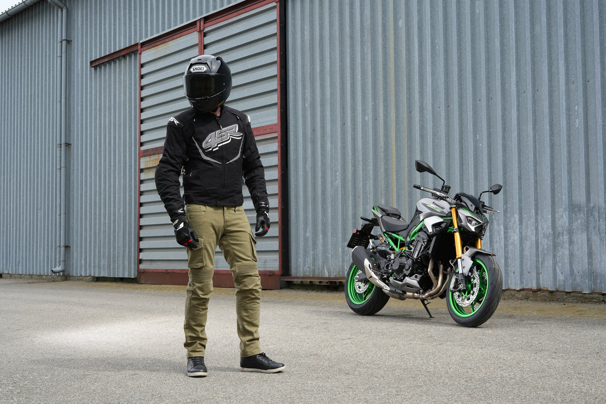 Comfortable to wear, safe when it matters, and always looking great.