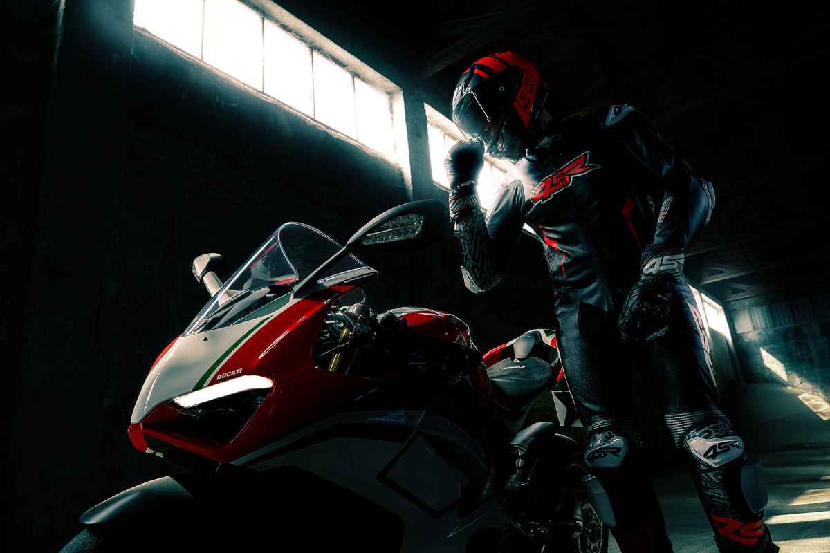 Proven by our top racers. Ready for your own story.