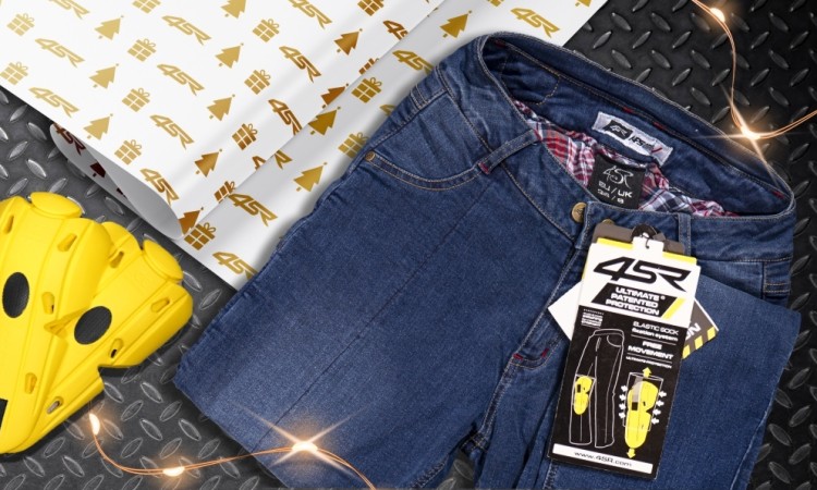 Motorcycle Jeans