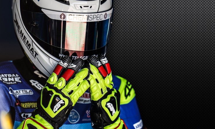 Motorcycle Gloves
