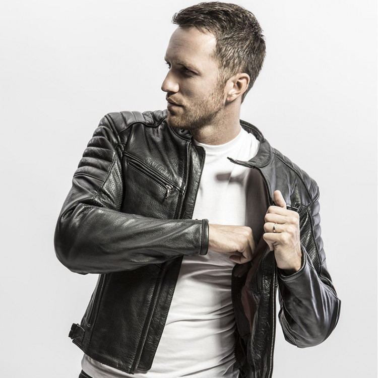 4SR pánská motocyklová bunda B - Monster