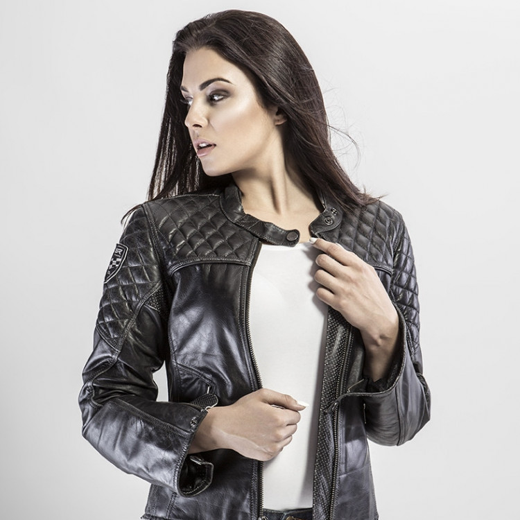 4SR biker Jeans Lady