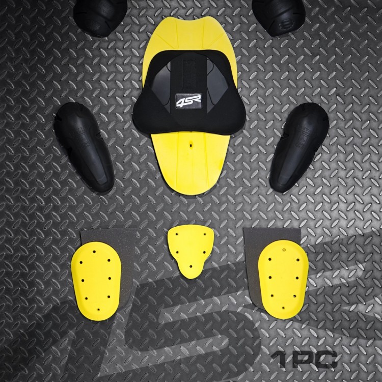 4SR one-piece women's leather suit Racing Lady Pink 020 9