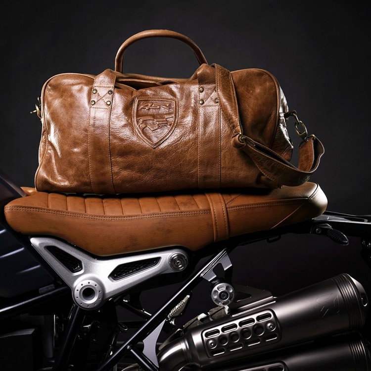 Cestovní taška Cognac