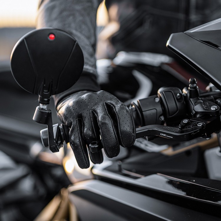 4SR fully perforated gloves Monster Evo