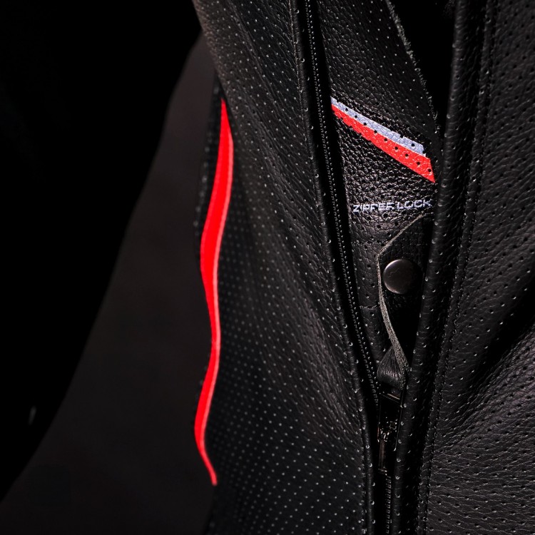 4SR leather suit Racing Diablo AR 6