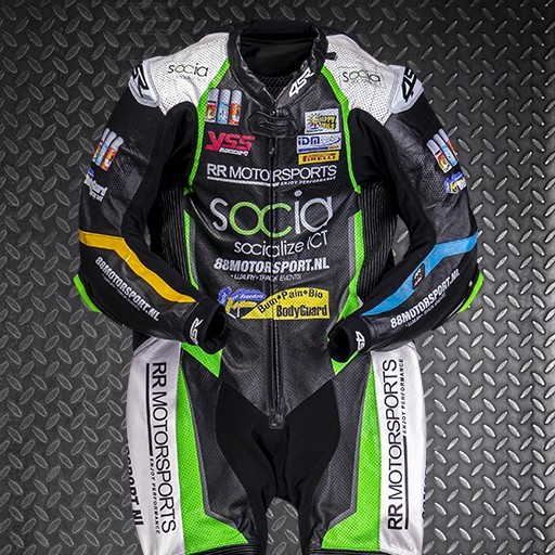 4SR made to measure Racing Suit