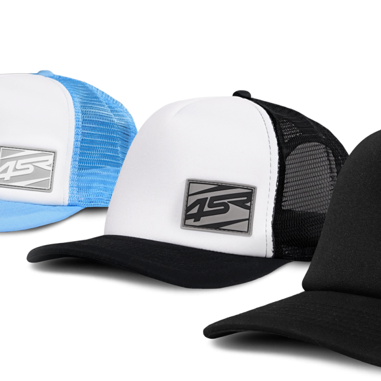 4SR snapback Rookie BW - colors