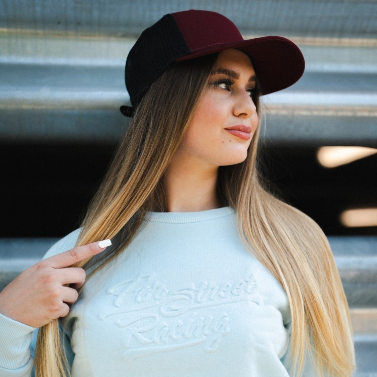 Mikina FSR Baby Blue