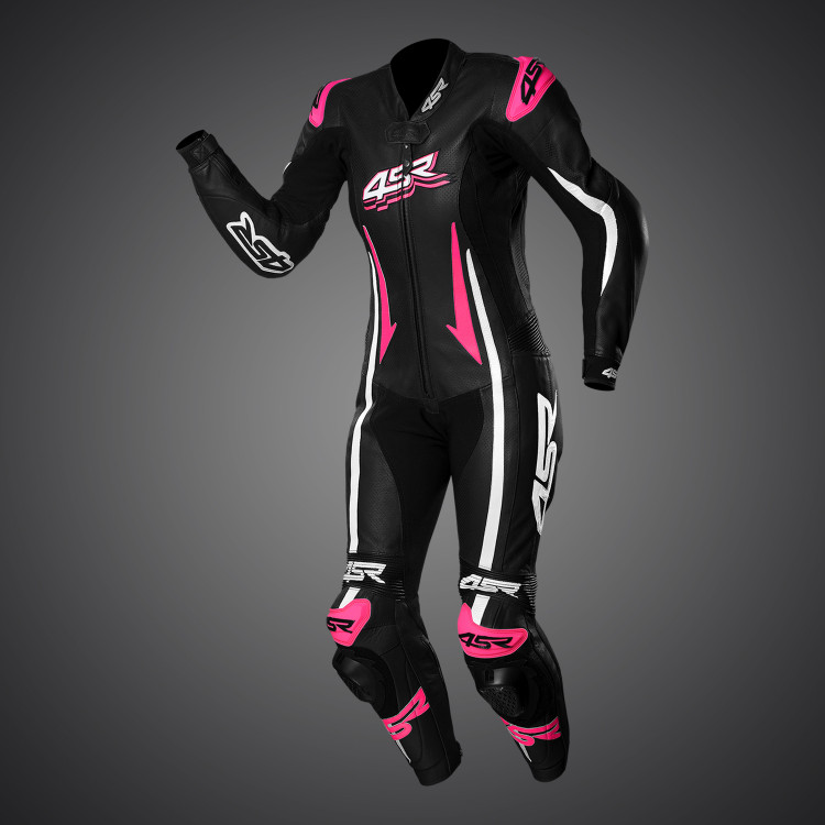 Racing Lady Pink