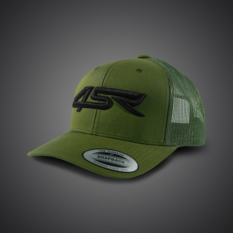 Team Green Cap