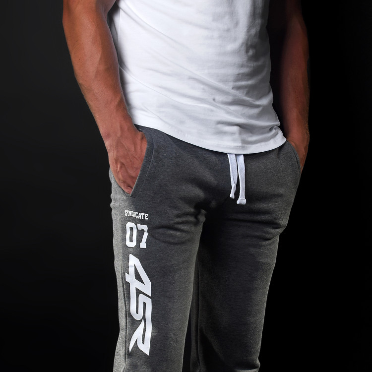 4SR Grey Joggers