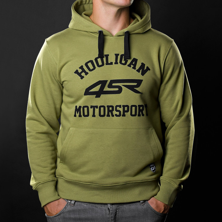 Hoodie Hooligan