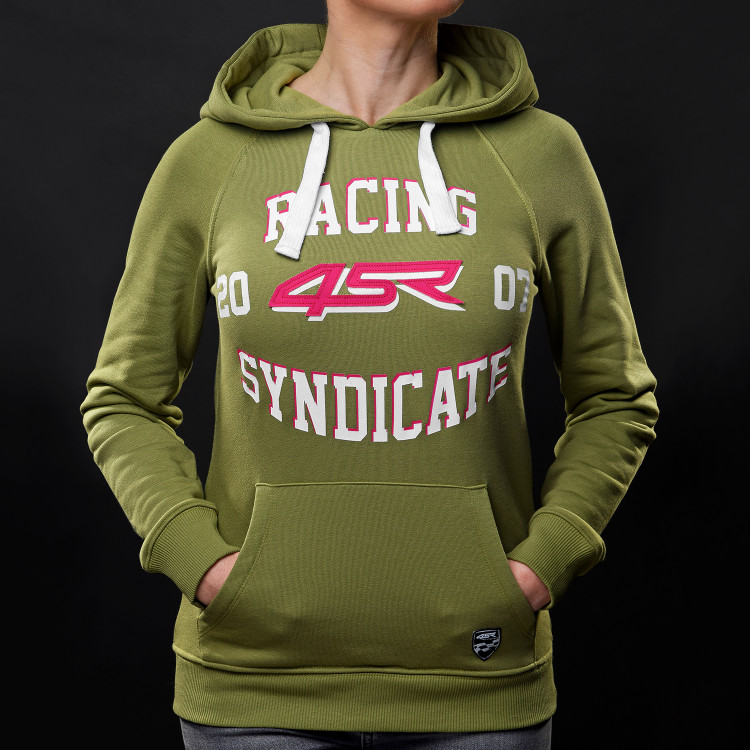 Hoodie Syndicate Lady