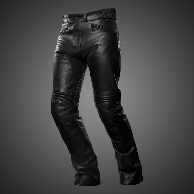 Leather Motorcycle Pants for Women