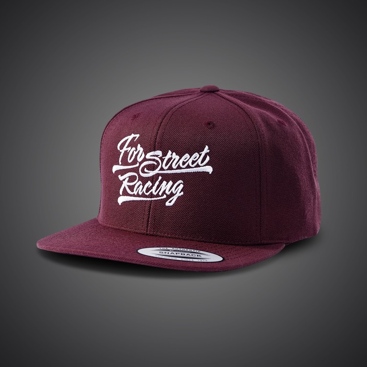 FSR Bordeaux Snapback