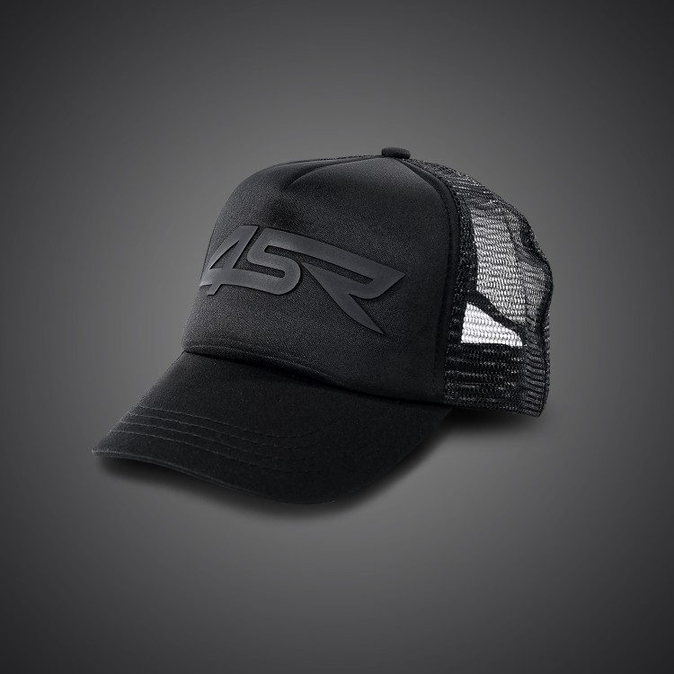 Kids 4SR Black Series Cap