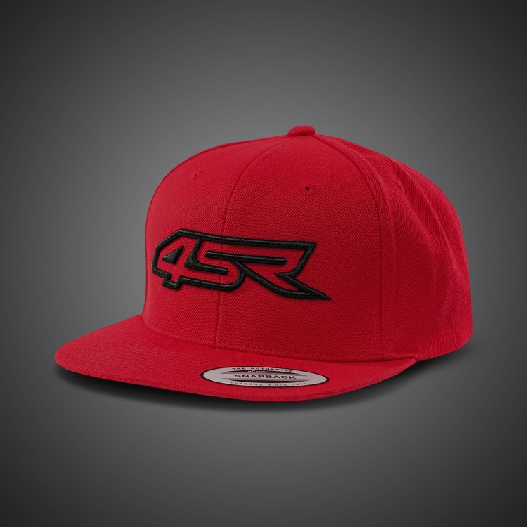 Outline Snapback