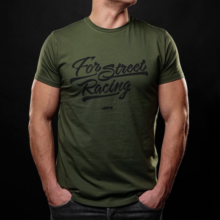 T-Shirt FSR Khaki