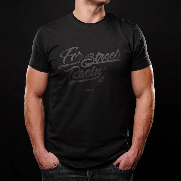 T-Shirt FSR Black