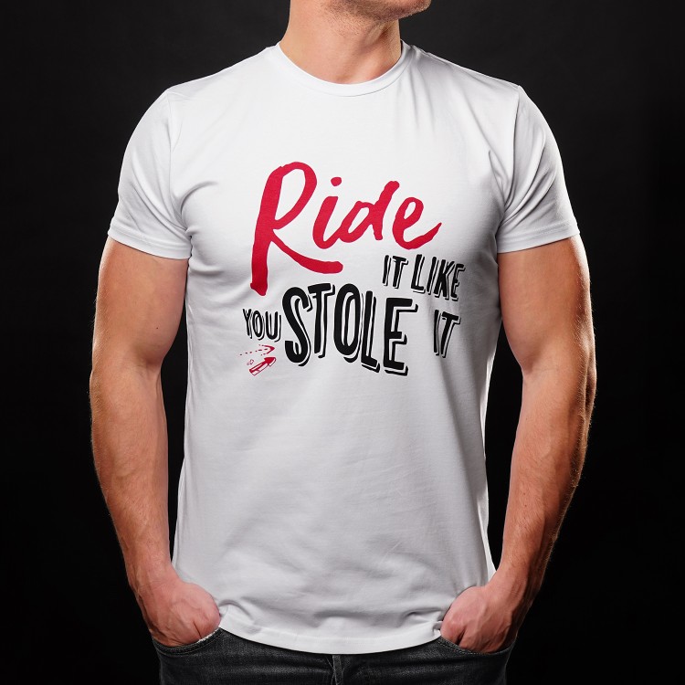 T-Shirt Ride It