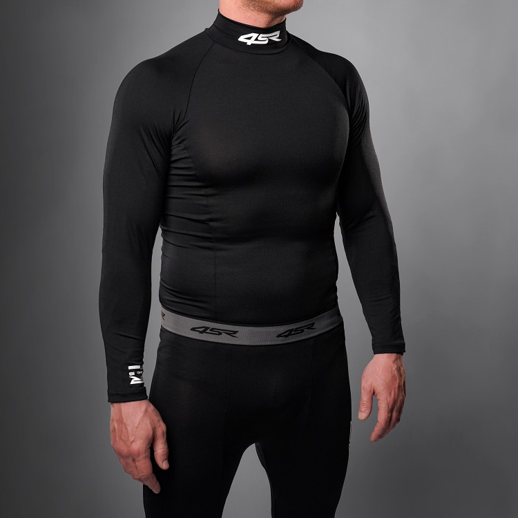 Base Top Six-Pack Black