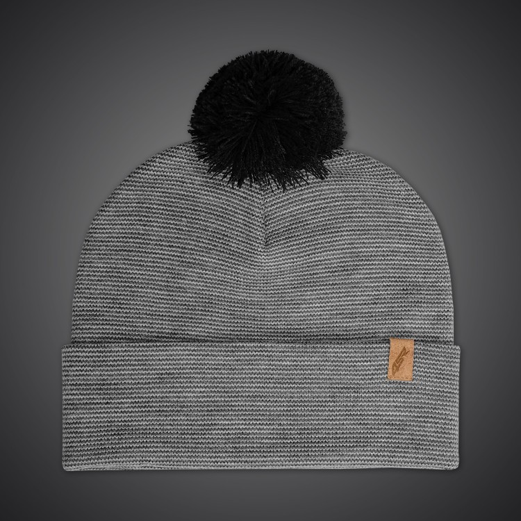 Pom Beanie