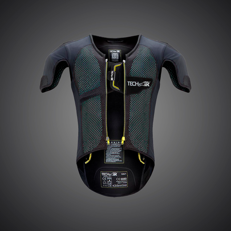 Tech-Air Race Vest System