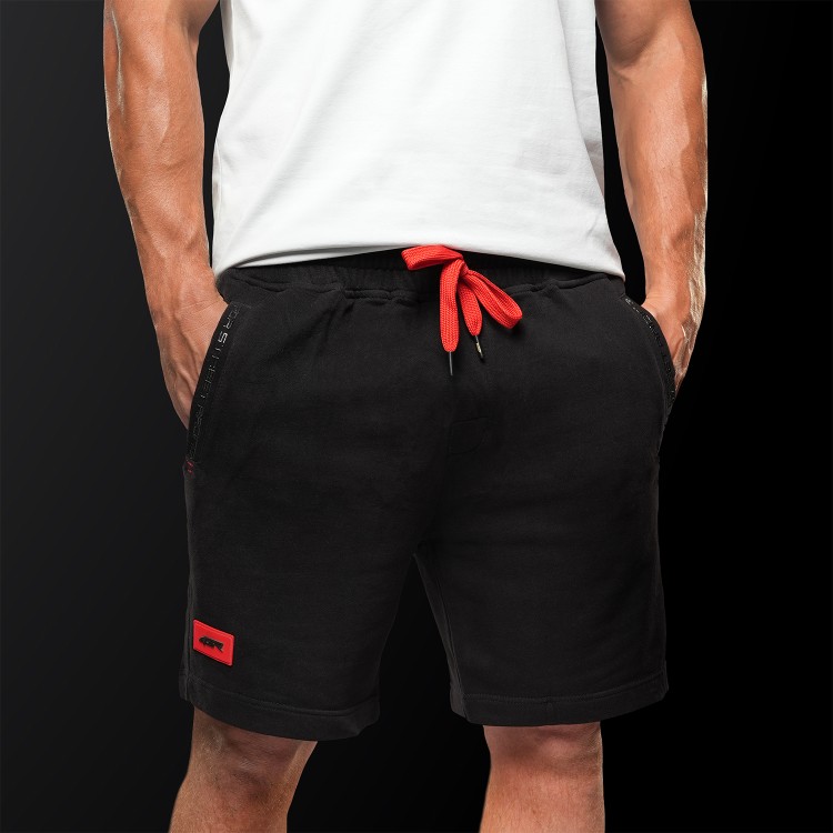 Shorts Garage Black