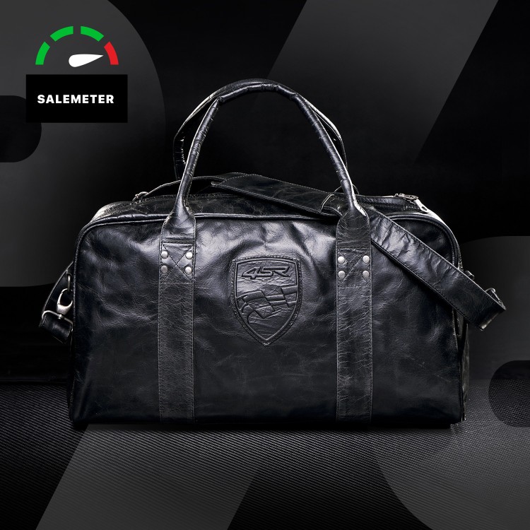 Travel bag Petroleum