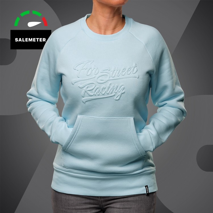 Sweatshirt FSR Baby Blue
