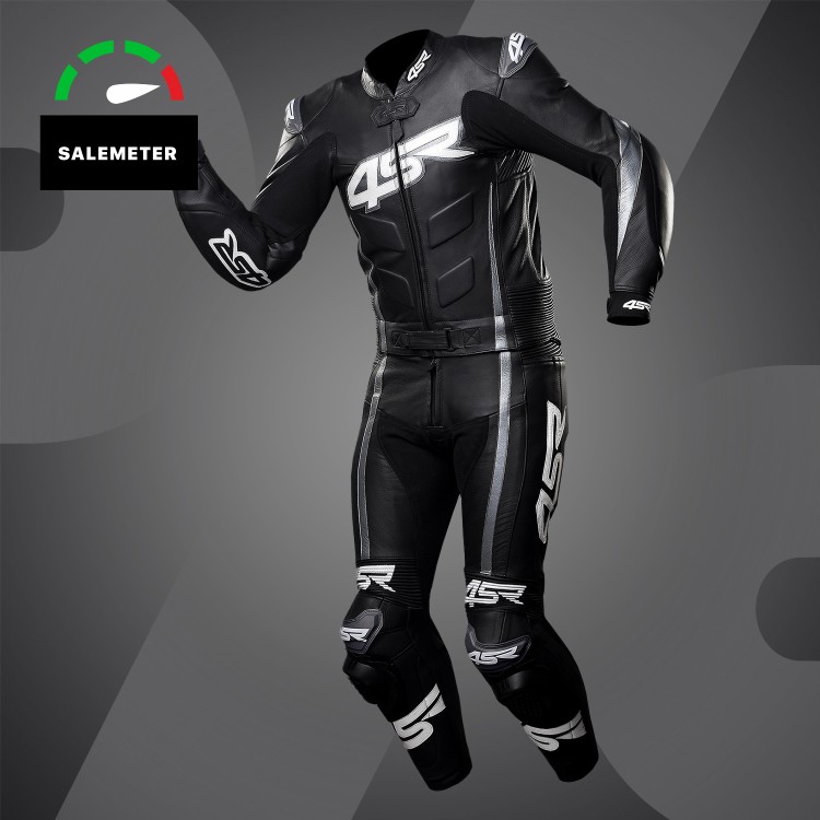 RR Evo III Grey Storm