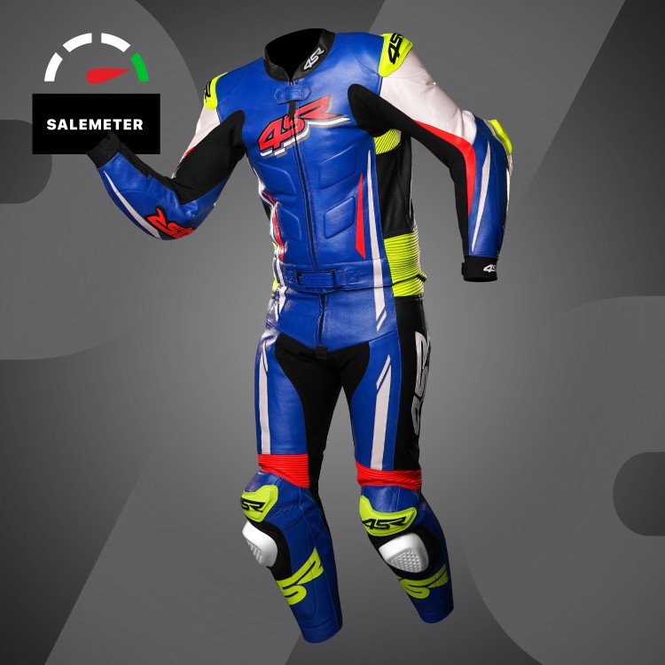 RR Evo III Cobalt Blue