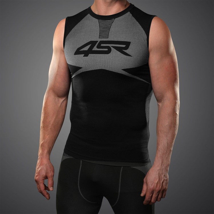 Functional underwear Seamless Sleaveless