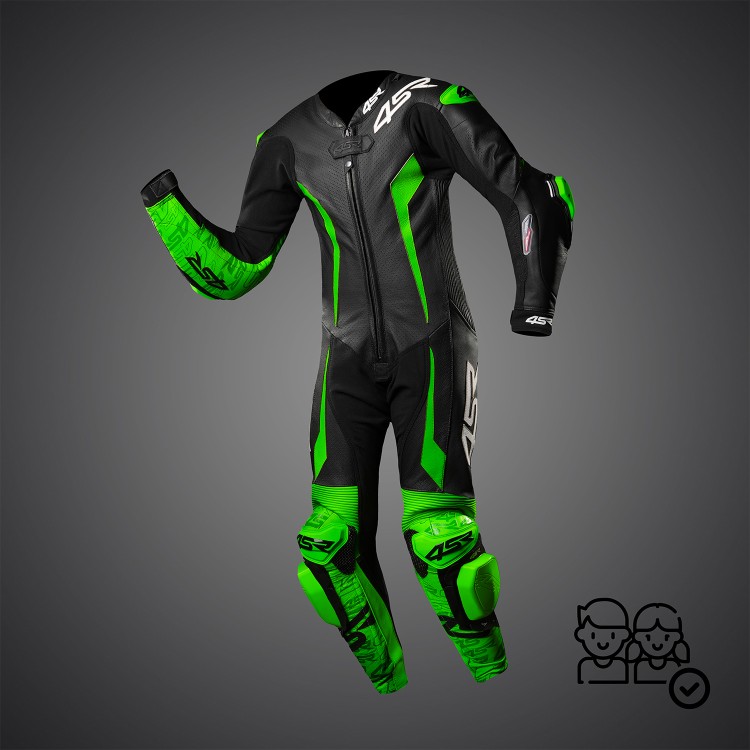 Racing Junior Green AR