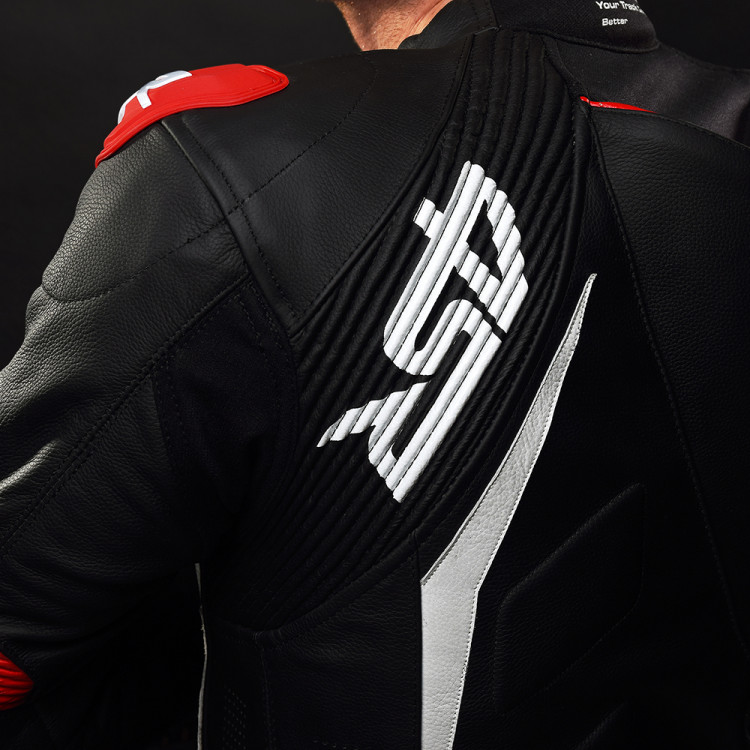 4SR two-piece racing suit RR Evo III Diablo 6