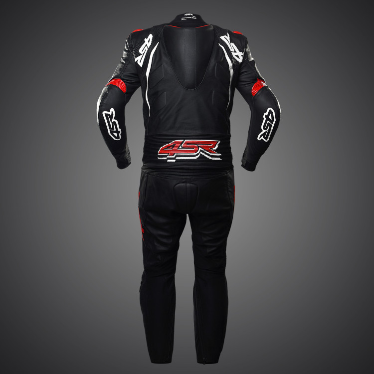 4SR two-piece racing suit RR Evo III Diablo 3
