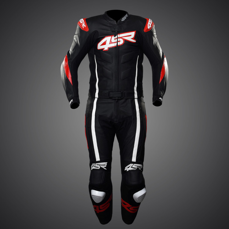 4SR two-piece racing suit RR Evo III Diablo 2