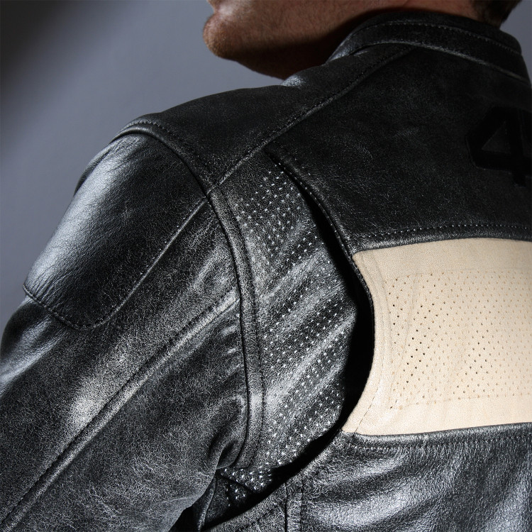 4SR retro bundy na motorku Hooligan