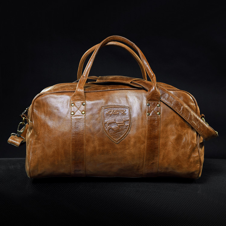 4SR Travel bag Cognac