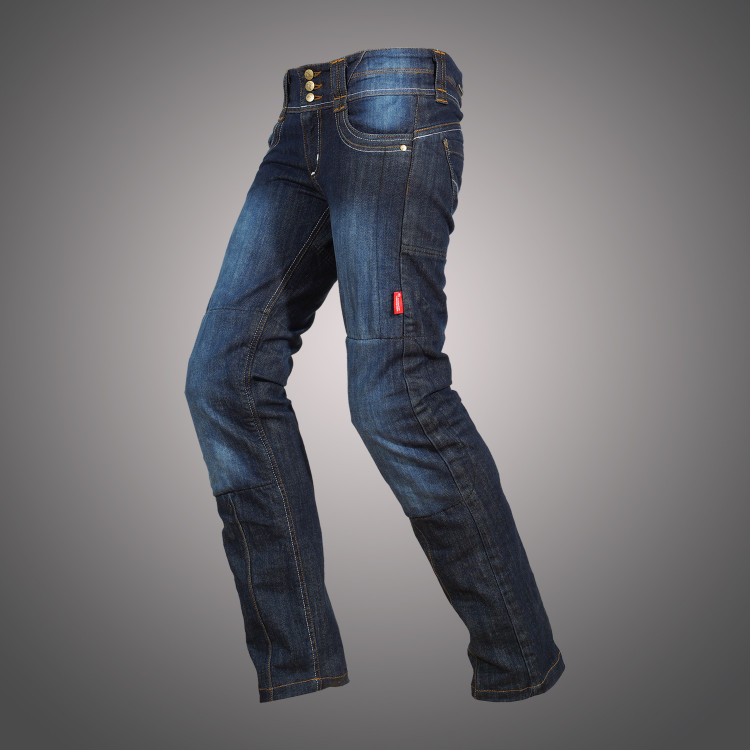 4SR biker Jeans Lady